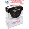 Stamp Accu Shtr Posted Rdbe