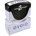 Stamp Accu Shtr Void Be