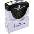 Stamp Accu Shutter Deposit