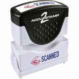 COSCO 2-Color Shutter Stamp