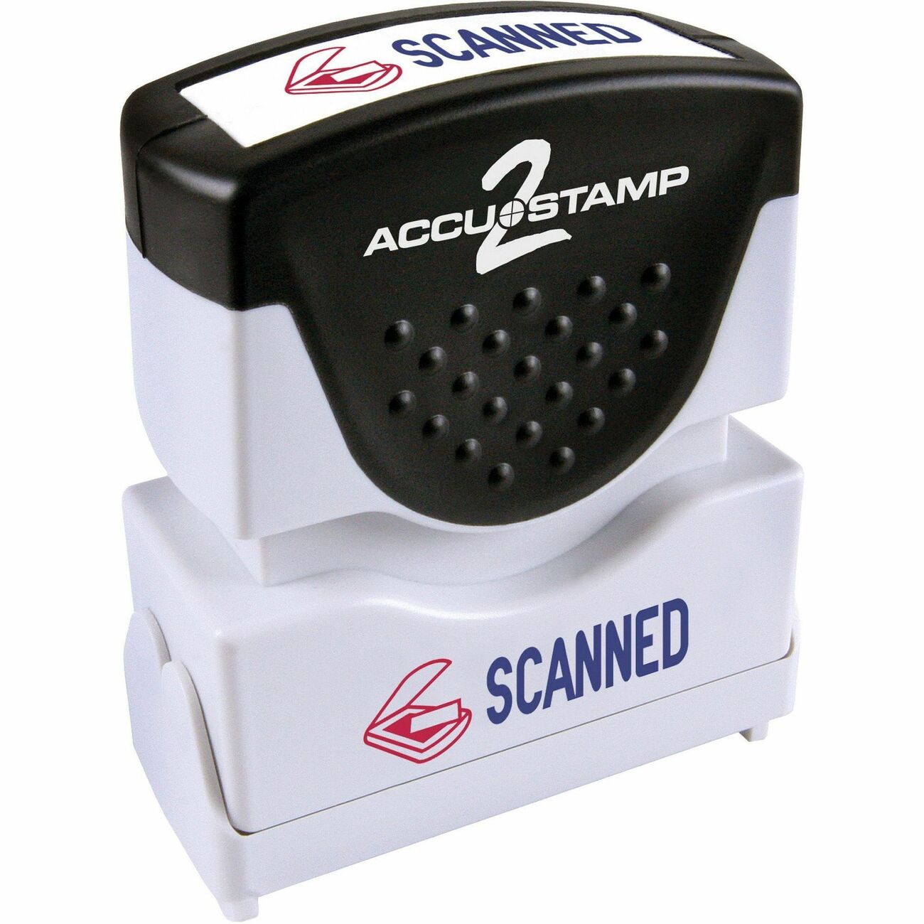 Stamp Accu Shutter Scanned