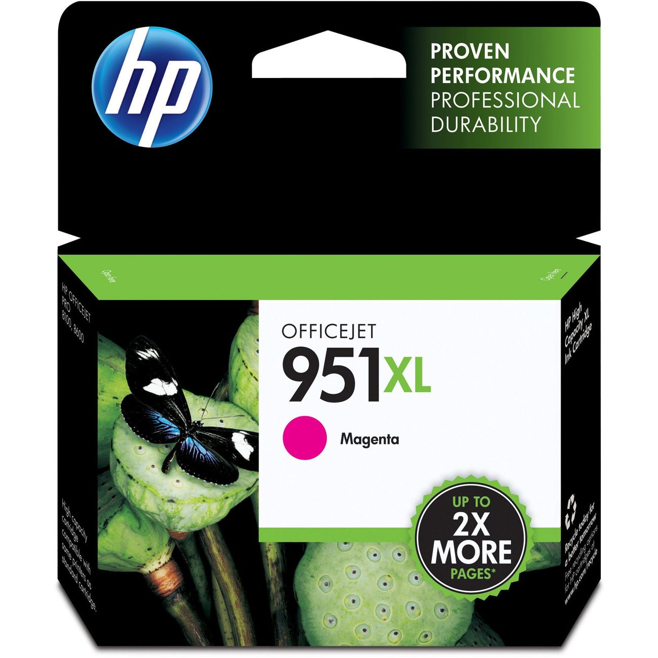 HP Crtdg Inkjet Hp951Xl Magnta