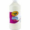 Crayola Paint Tmpra Wsh 32 Oz Wh