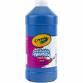 Crayola Paint Tmpra Wsh 32 Oz Be