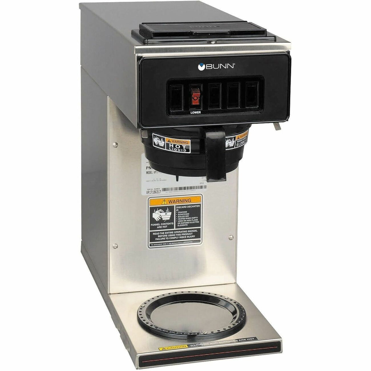 Brewer Coffee Vp17-1