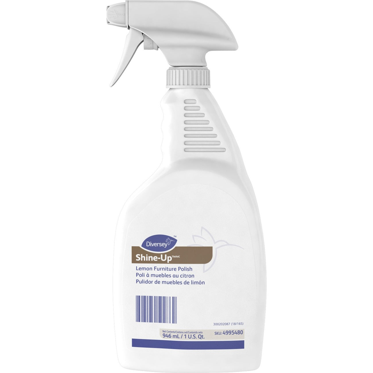 Diversey Polish Furniture Spray