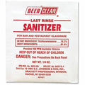 Diversey Sanitizer Lst Rins Beer Cln