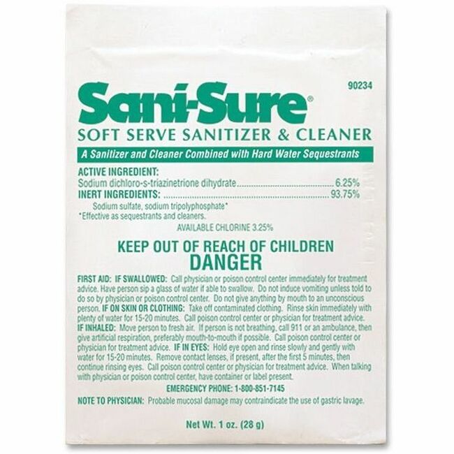 Diversey Cleaner Sanitizer Soft-Srve