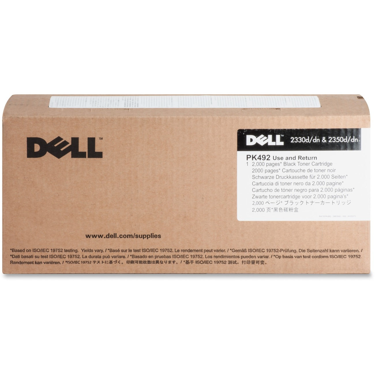 Crtdg Lsr 2330 2350 Bk 2K