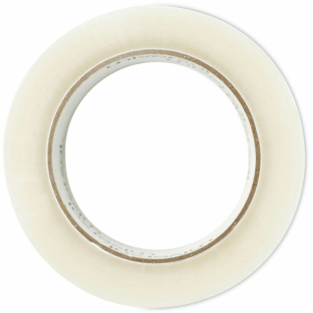 Universal General-Purpose Box Sealing Tape, 3" Core, 1.88" x 110 yds, Clear, 6/Pack