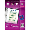 Avery Protectors Mini Clear 25Pk