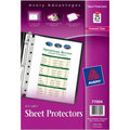 Avery Protectors Mini Clear 25Pk
