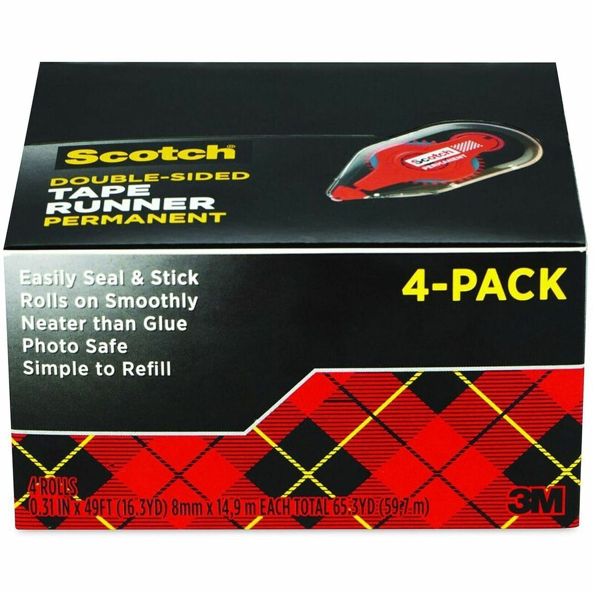 Scotch Double-Sided Tape Runner