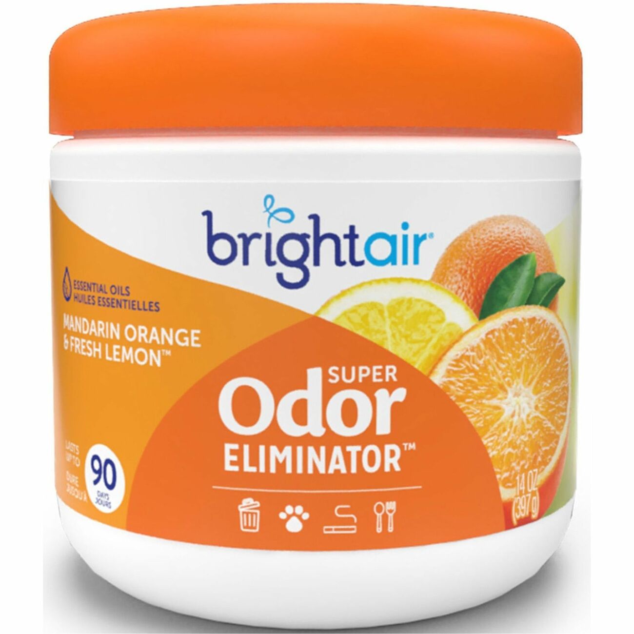 Freshener Air Gel Orng 14Z