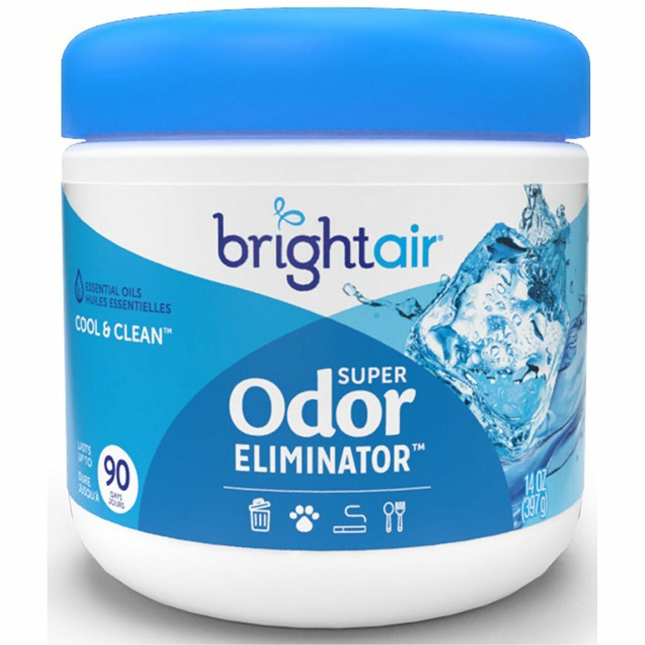 Freshener Air Gel Cool 14Z
