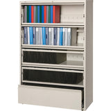 Lorell Fortress Series Lateral File
