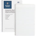 Business Source Notebook Wirebnd Cllg 80Sht