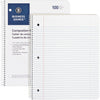 Business Source Notebook Wirebnd Cllg 100Sh