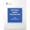 C-Line Protector Sheet No-Hole Clr