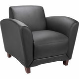 Lorell Accession Club Chair