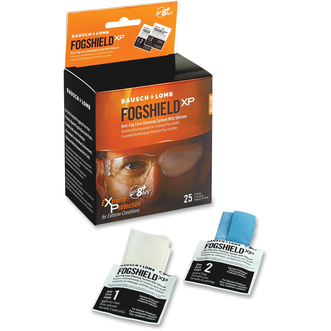 Tissue Cleaning Premoistend