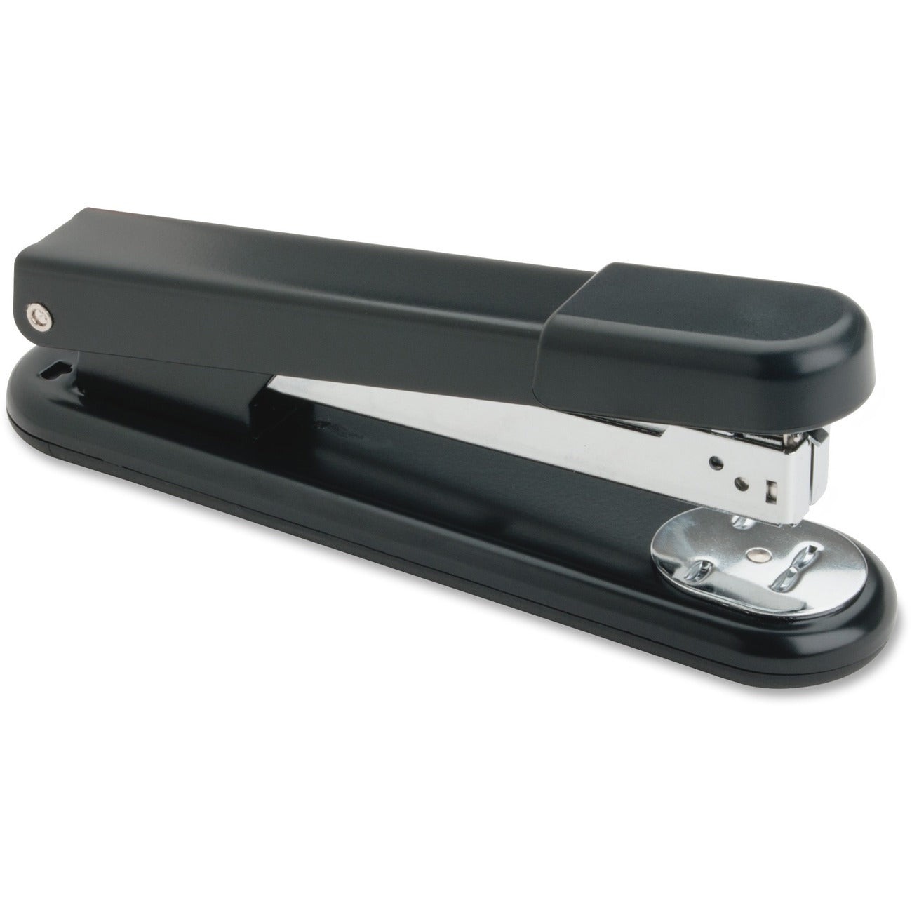 Business Source Stapler Desk Full 20Sh Blk