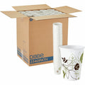 Dixie Cup Hot Pathways 10Oz 50Ct