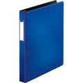Business Source Binder Lblhldr Slant 1' Be