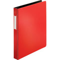 Business Source Binder Lblhldr Slant 1' Rd
