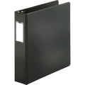 Business Source Binder Lblhldr Slant 2' Bk