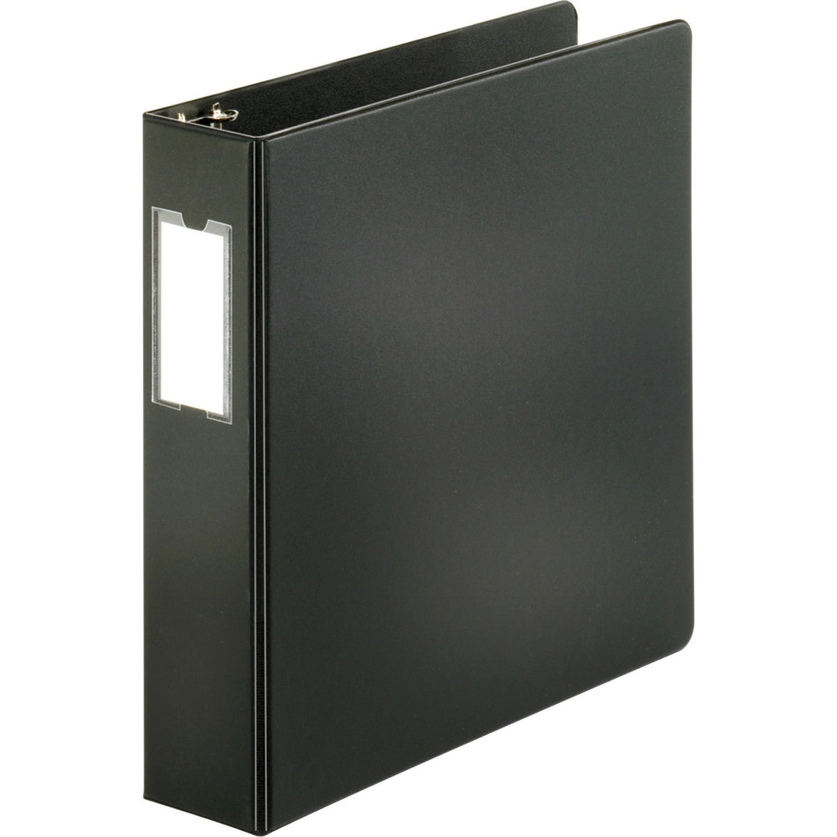Business Source Binder Lblhldr Slant 2' Bk