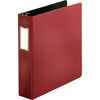 Business Source Binder Lblhldr Slant 2" By