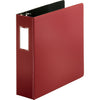Business Source Binder Lblhldr Slant 3" By