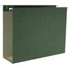 Business Source Folder Hang Bxbtm 3"Exp Ltr