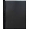 Business Source Cover Report Slideclip Blk