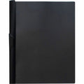 Business Source Cover Report Slideclip Blk