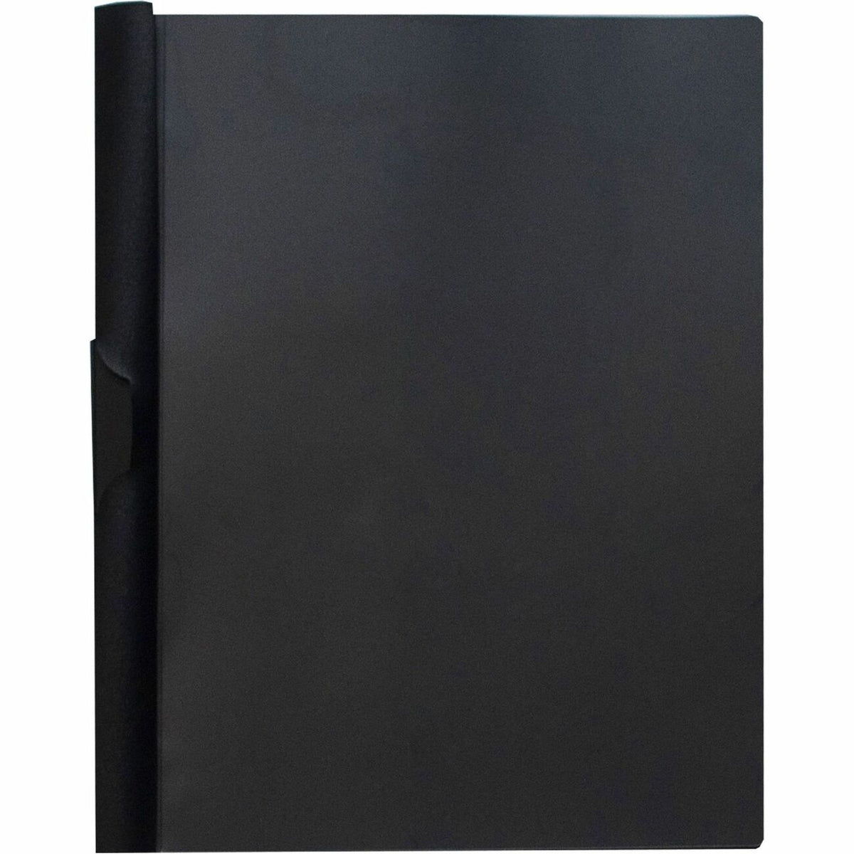 Business Source Cover Report Slideclip Blk