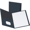 Business Source Folder 2Pocket W/Fastnr Dbe