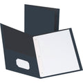 Business Source Folder 2Pocket W/Fastnr Dbe