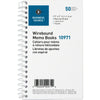 Business Source Book Memo Side-Open 3X5 We
