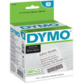 DYMO Labels Shpg Lw Poly We