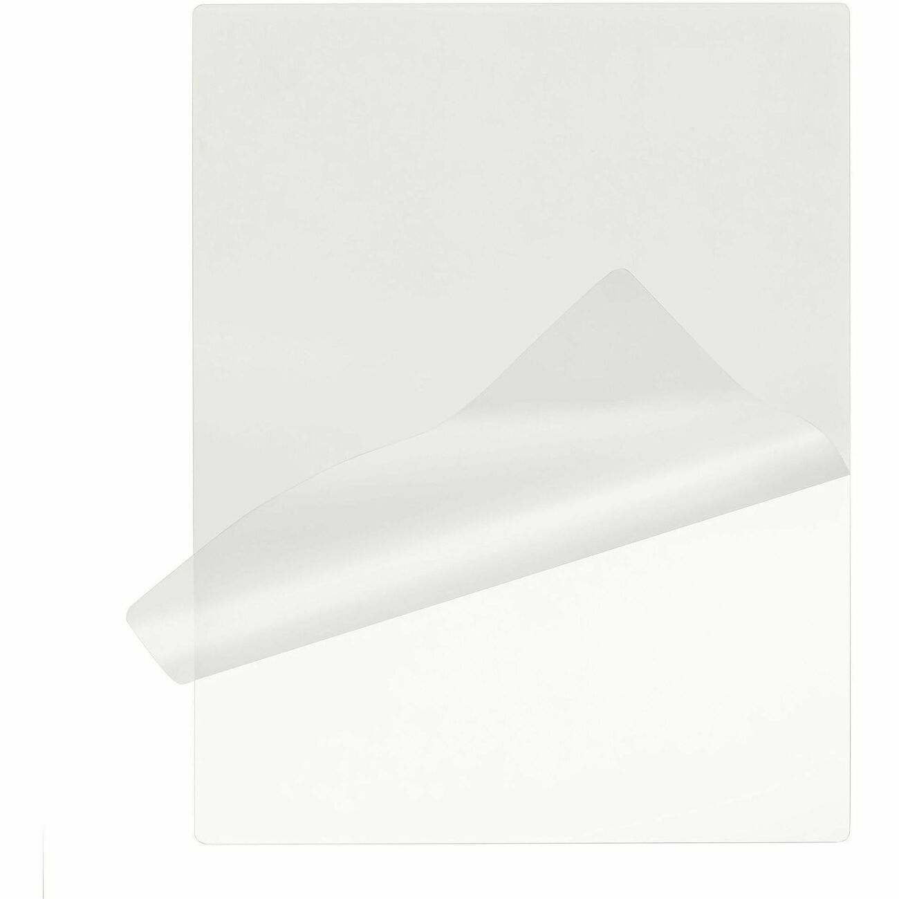 Business Source Pouch Laminate Letter 3Mil