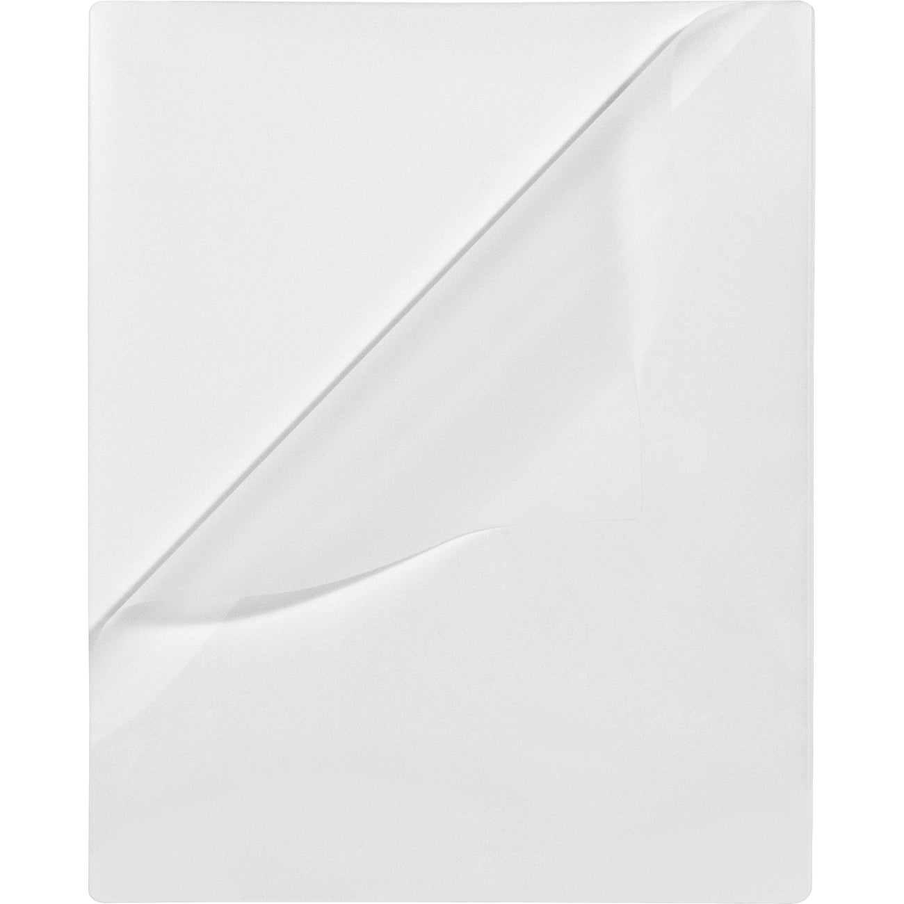 Business Source Pouch Laminate Letter 5Mil