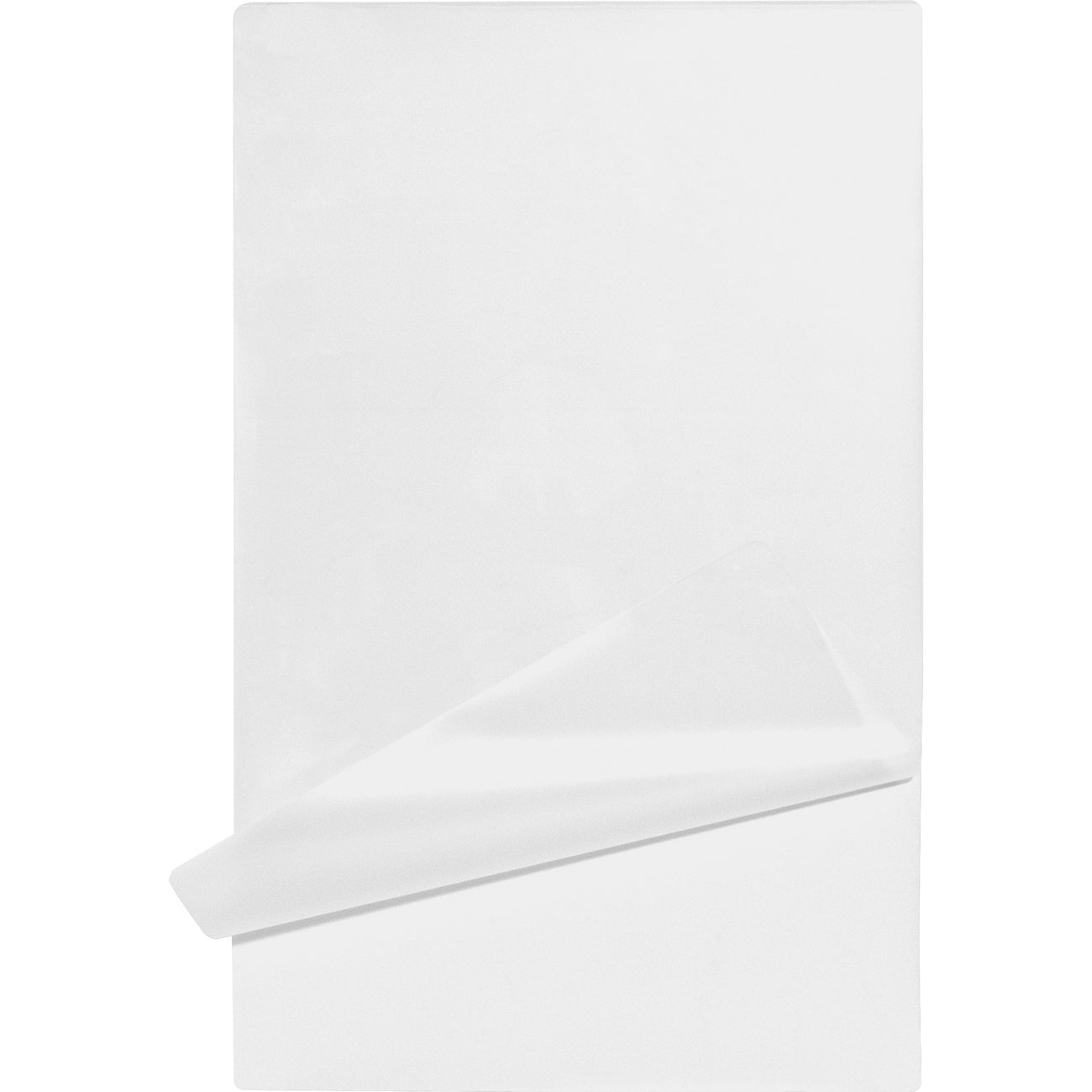 Business Source Pouch Laminate Legal 3Mil