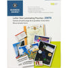 Business Source Pouch Laminate Letter 3Mil