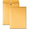 Business Source Envelope Clasp 9X12 Kraft