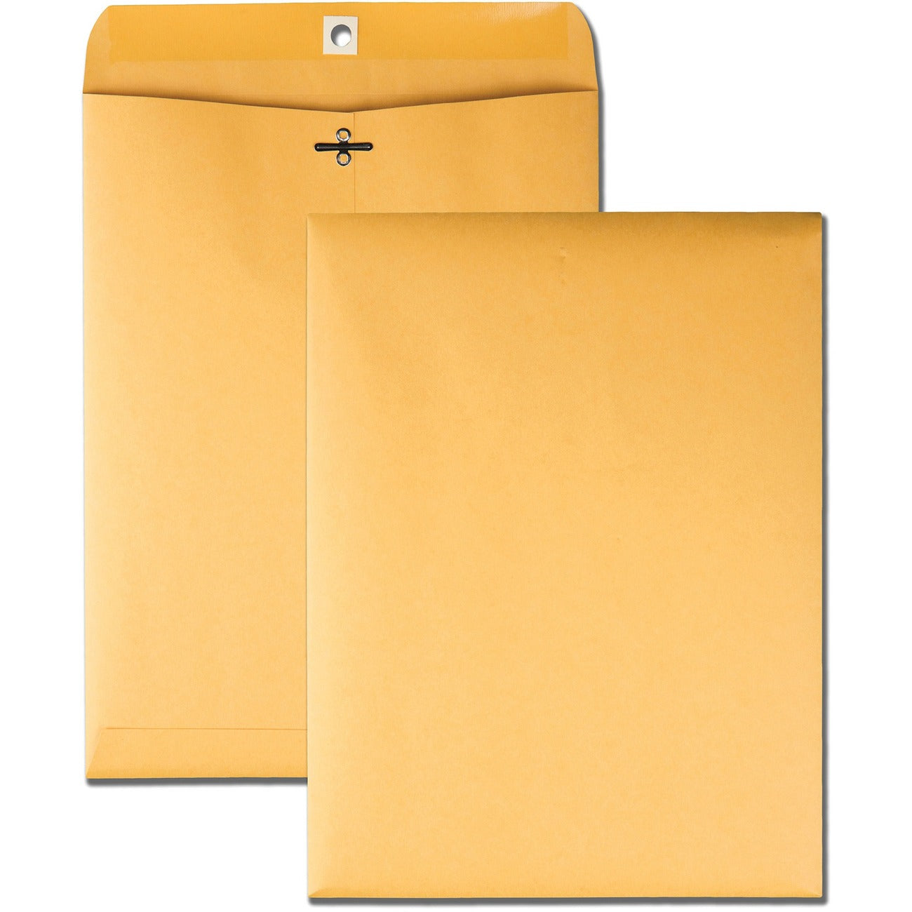 Business Source Envelope Clasp 9X12 Kraft