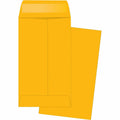 Business Source Envelope Coin #5.5 Kraft