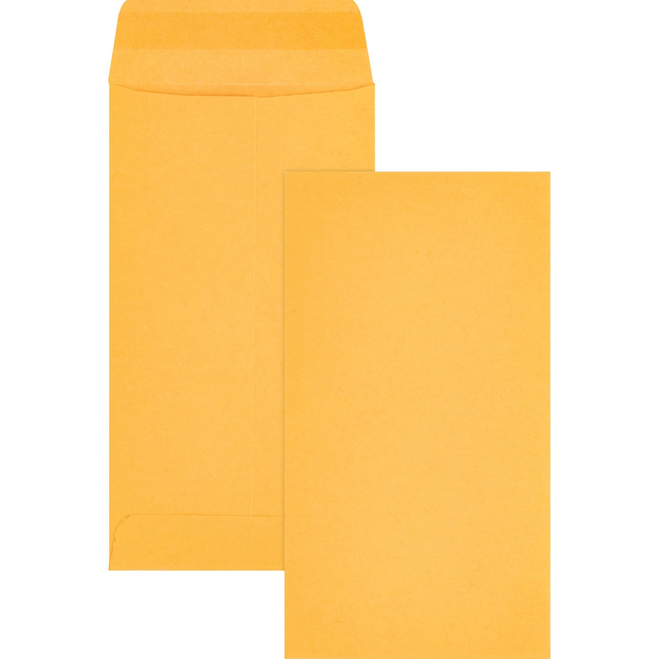 Business Source Envelope Coin #7 Kraft