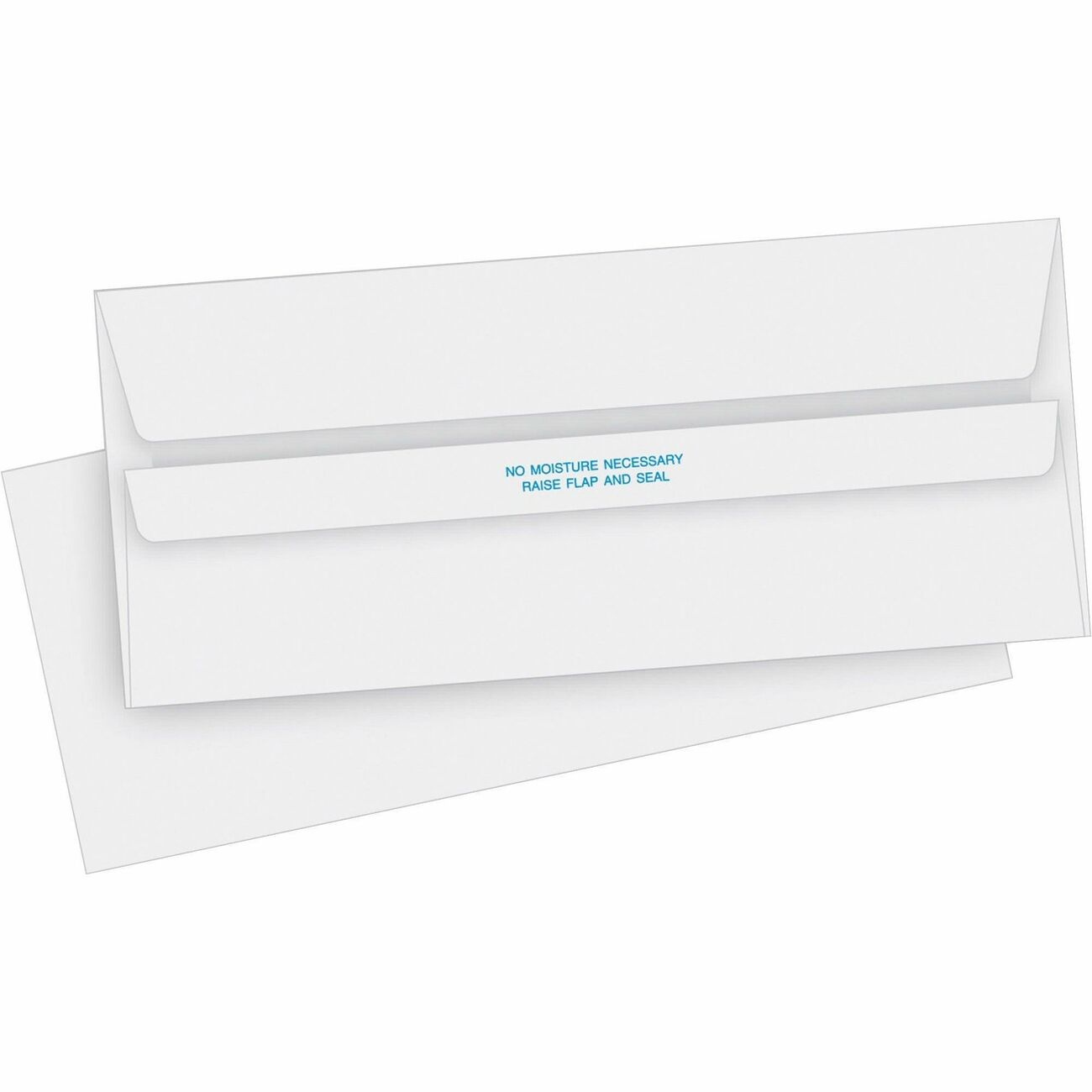 Business Source Envelope Selfseal Plain Reg